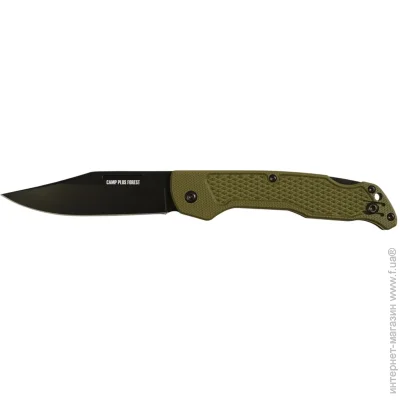   Ontario ͳ Camp Plus EDC :green (ON4315GRN)