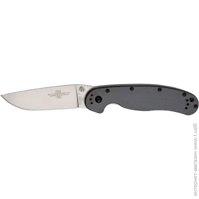   Ontario ͳ RAT I Carbon Fiber D2 Steel :black (ON8867CF)