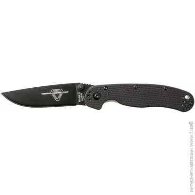   Ontario ͳ RAT II Folder :black (ON8861)