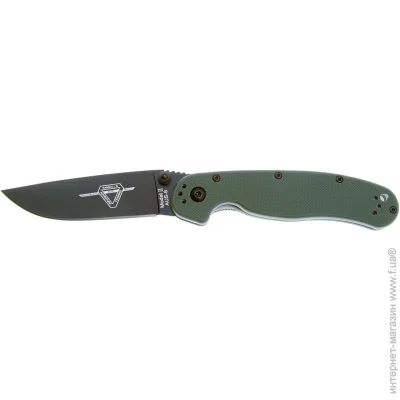  Ontario ͳ RAT II Folder :od green (ON8861OD)