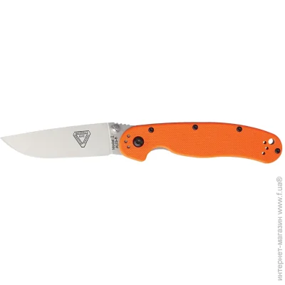   Ontario ͳ RAT II Linerlock :orange (ON8860OR)