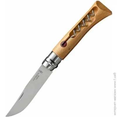   Opinel 10 VRI Corcscrew (1013-204.78.24)