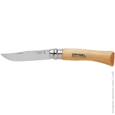   Opinel 10VRI (123100)