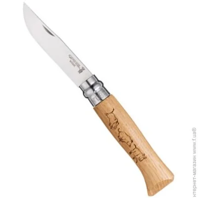   Opinel 8 Animalia.  (1624)