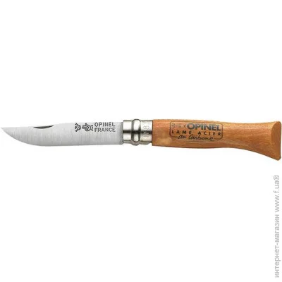 Opinel 8 Carbone (204-63-29 / 113080)