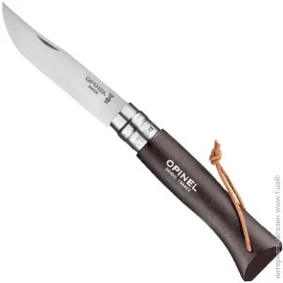   Opinel 8 Trekking -  (1013-204.66.18)