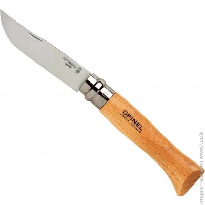   Opinel 8 VRI   (1089)