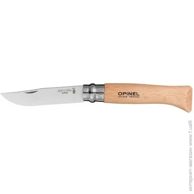   Opinel 8 VRI (123080)