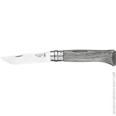   Opinel 8 VRI Laminated, :  (002389)