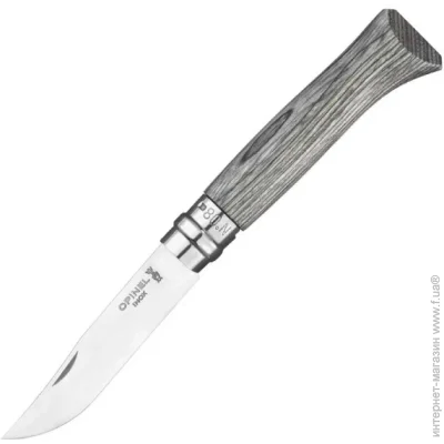   Opinel  8 VRI Laminated  (1013-204.66.58)