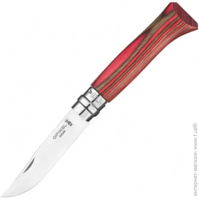   Opinel ͳ 8 VRI Laminated  (1013-204.66.59)
