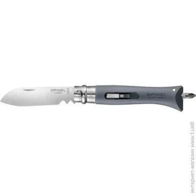   Opinel 9 Diy Grey (1013-204.63.46)