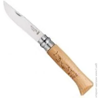   Opinel Effilts 8 Olive (1144)
