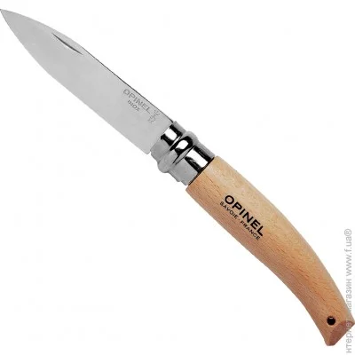   Opinel 8 VRI Jardin (133080)