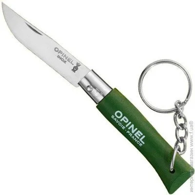 - Opinel Keychain 4 VRI,  (204.66.46)
