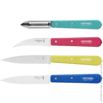   Opinel Les Essentiels Pop (003208)