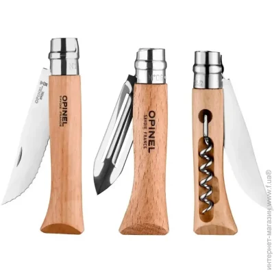   Opinel   Nomad Kit (1013-204.67.00)