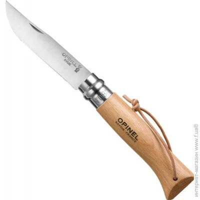   Opinel 8 Trekking (-) ϳ (1013-204.78.54)