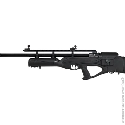   Optima Hercules Bully PCP 4,5 