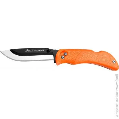   Outdoor Edge Razor Blaze Orange (01OE003)