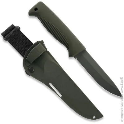   Peltonen 07,  cerakote OD,  (FJP141)