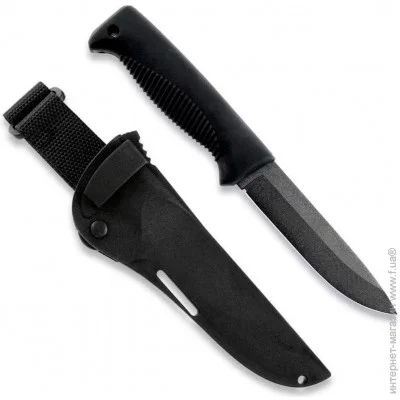   Peltonen 07,  PTFE Teflon, black (FJP080)