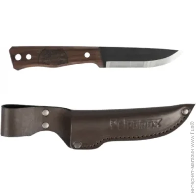   Petromax Bushcraft Knife (1017-buknife10)