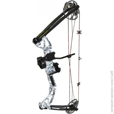 Poelang C0-029M   Poe Lang Rex 15-55 LBS Skull Camo