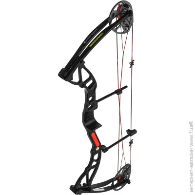 Poelang C0-035B   Poe Lang Exterminator (Assassin) 15-70 LBS