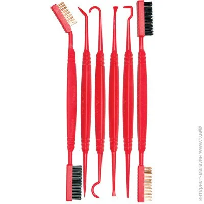     Real Avid Accu-Grip Picks & Brushes (AVPBS)