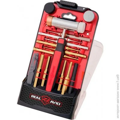   Real Avid Accu-Punch Hammer & Pin Punch (AVHPS-B)