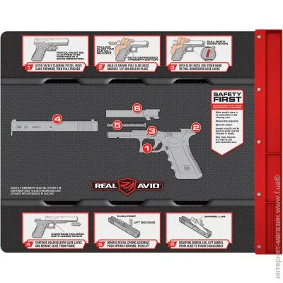  Real Avid Glock Smart Mat (AVGLOCKSM)