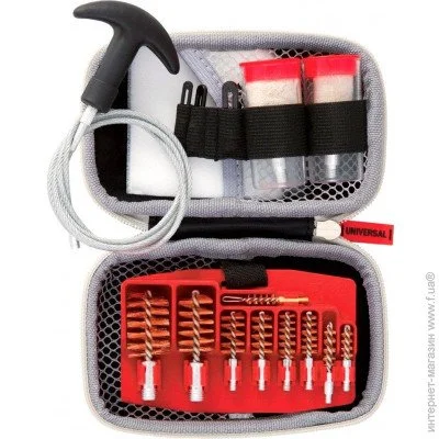     Real Avid Gun Boss Universal Cleaning Kit (AVGCK310-U)