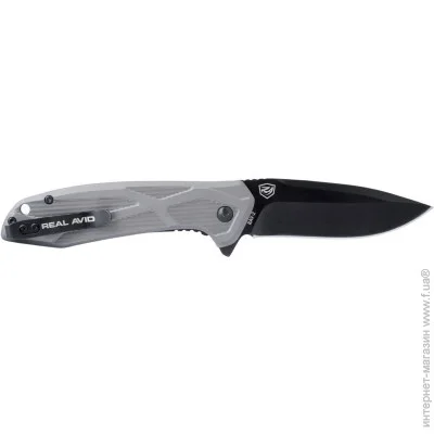   Real Avid RAV-2, Black Oxide, Aluminum grey (AVRAV2)