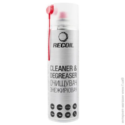 Recoil -  500 (1080-HAM001)