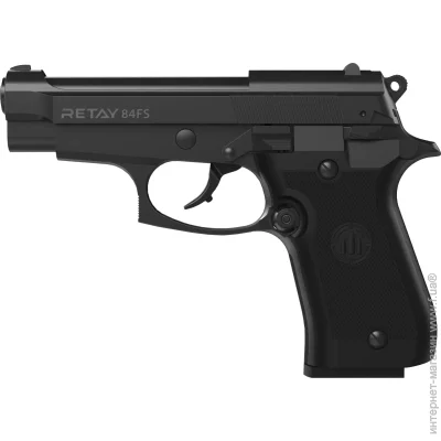   Retay  - 84FS black