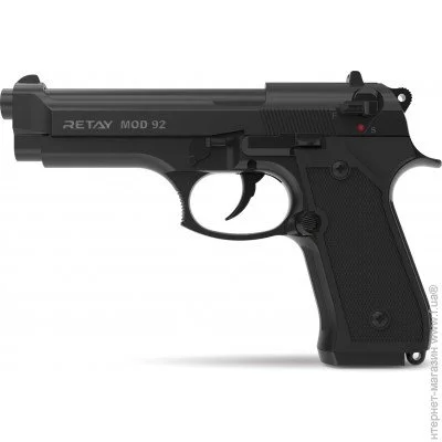    . Retay Mod.92, 9. black (S140233B)