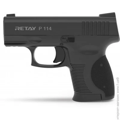    . Retay P114, 9. black (T210333B)