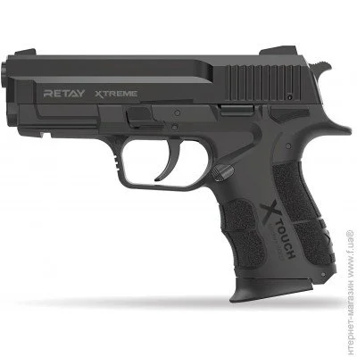   ϳ . Retay XTreme, 9. black (T570800B)