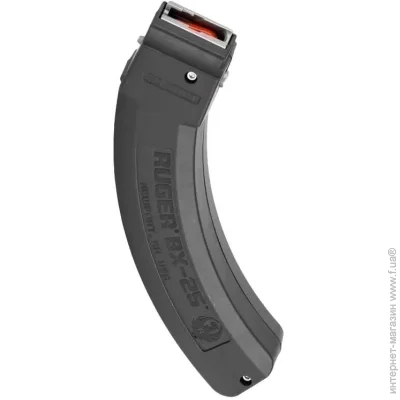 Ruger BX-25  10/22 77/22 . 22LR.  - 25  (24300013)