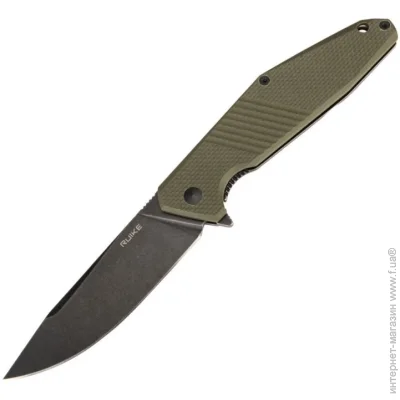   Ruike  D191 Green (1047-D191-G)
