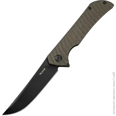   Ruike ͳ P122 Brown (1047-P122-MB)