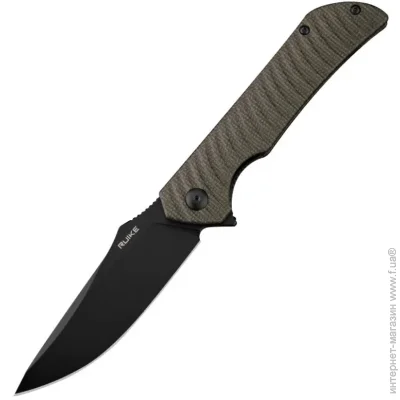   Ruike  P123 Brown (1047-P123-MB)