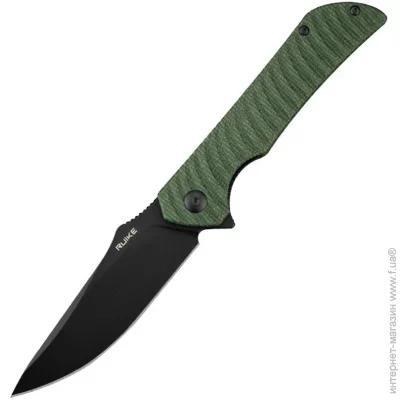   Ruike ͳ P123 Green (1047-P123-MG)