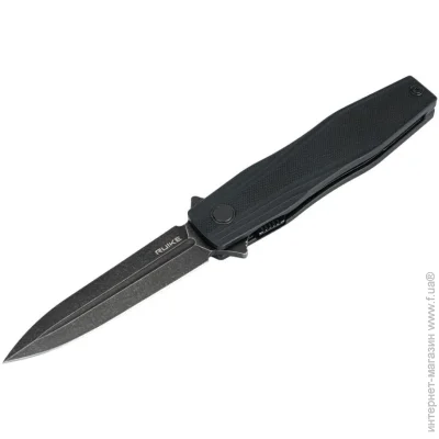   Ruike P188 Black (1047-P188-B)
