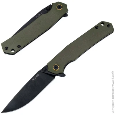   Ruike ͳ P801 Green (1047-P801-G)