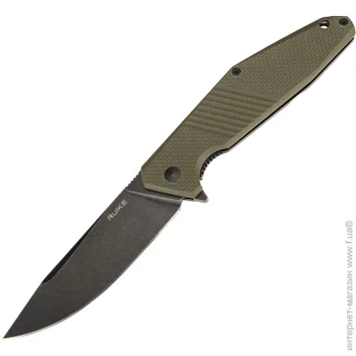     Ruike D191-G GREEN (D191-G-)