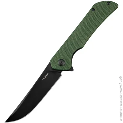     Ruike P122-MG Oil Green (P122-MG-)