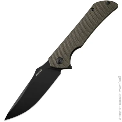     Ruike P123-MB Dark Brown (P123-MB-)