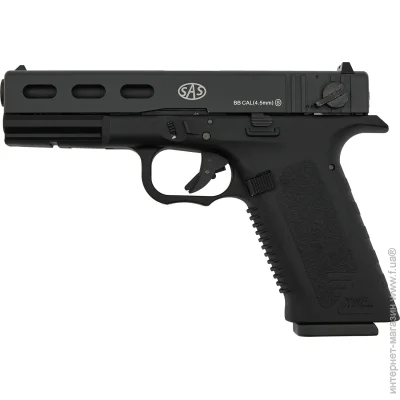   SAS G18 Blowback BB (AAKCMF201AZB)